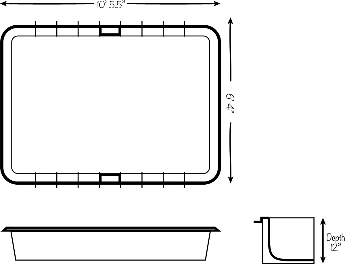 Tanning Ledge Pisces Pools Plus
