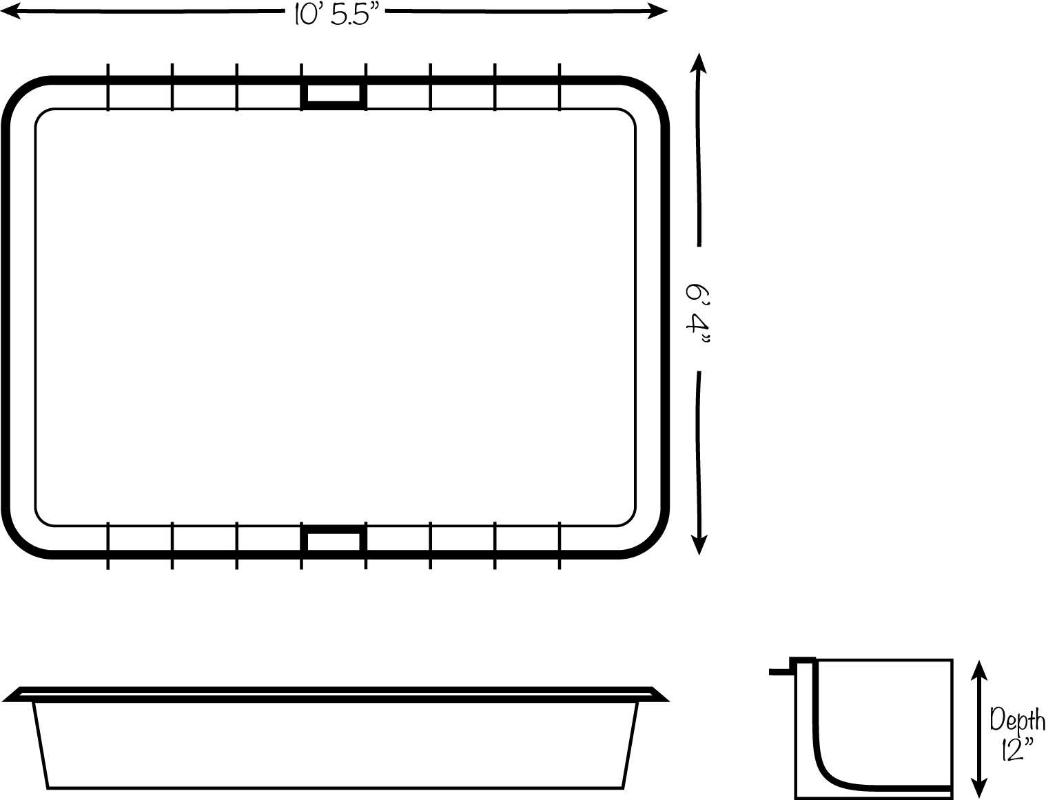 Tanning Ledge Pisces Pools Plus
